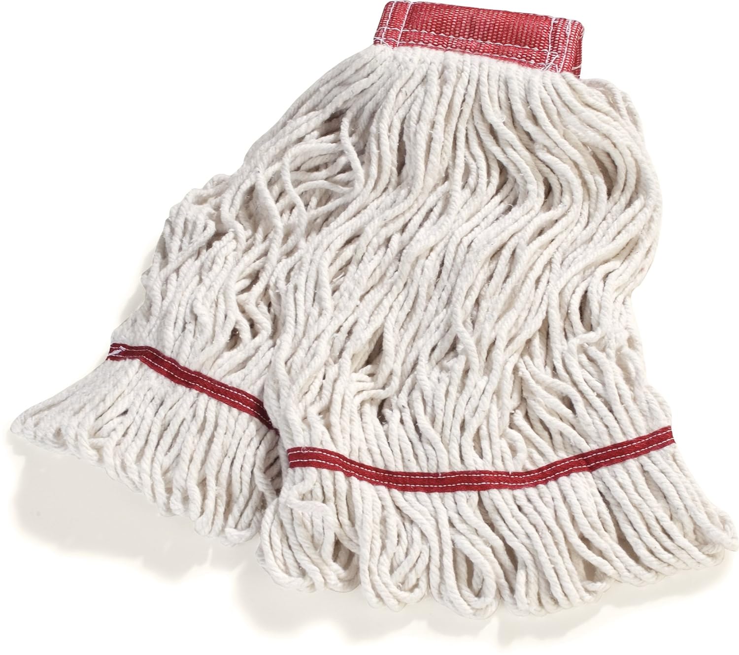 SPARTA 369552B00 Cotton Mop Head Replacement Red 5 Inch