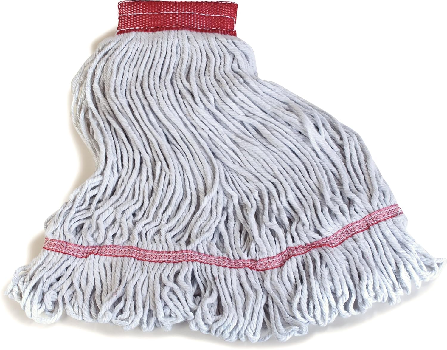 SPARTA 369552B00 Cotton Mop Head Replacement Red 5 Inch