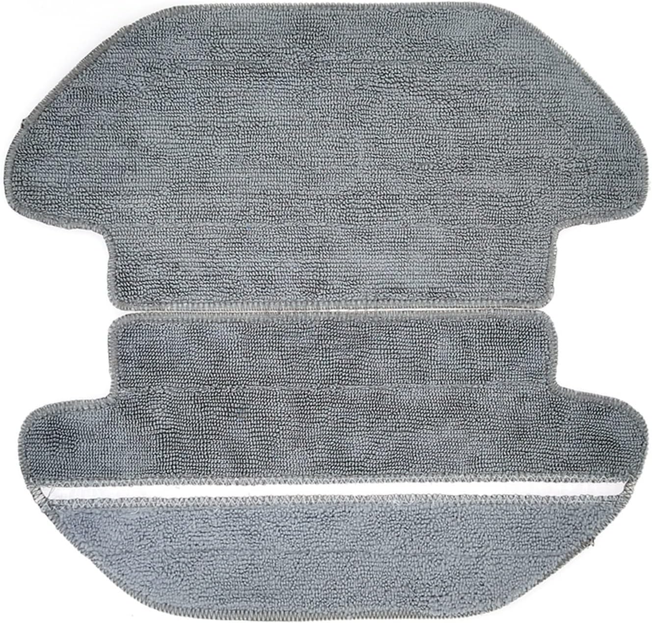 Vamarads 2PCS Replacement Mop Pads for Robot Vacuums