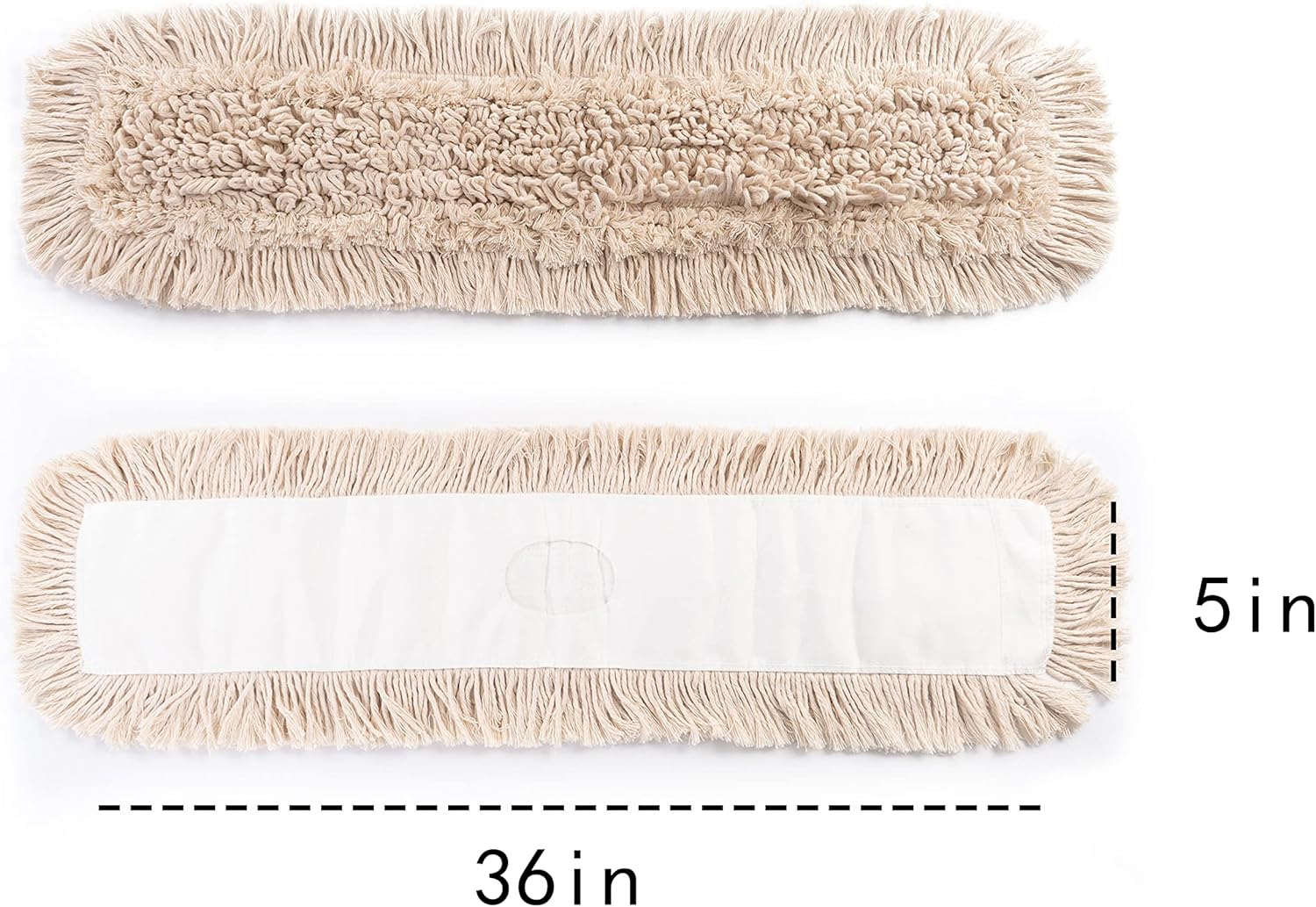 Matthew Cleaning 36 Cotton Dust Mop Refill