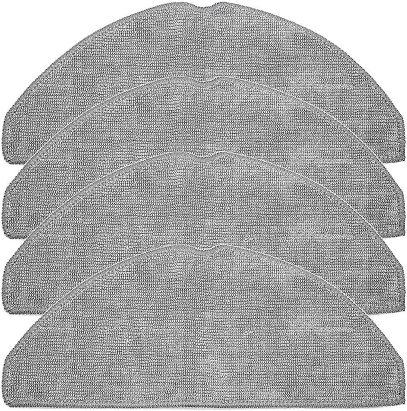 Vamarads Replacement Mop Pads for Eufy L60 Robot Vacuum 1