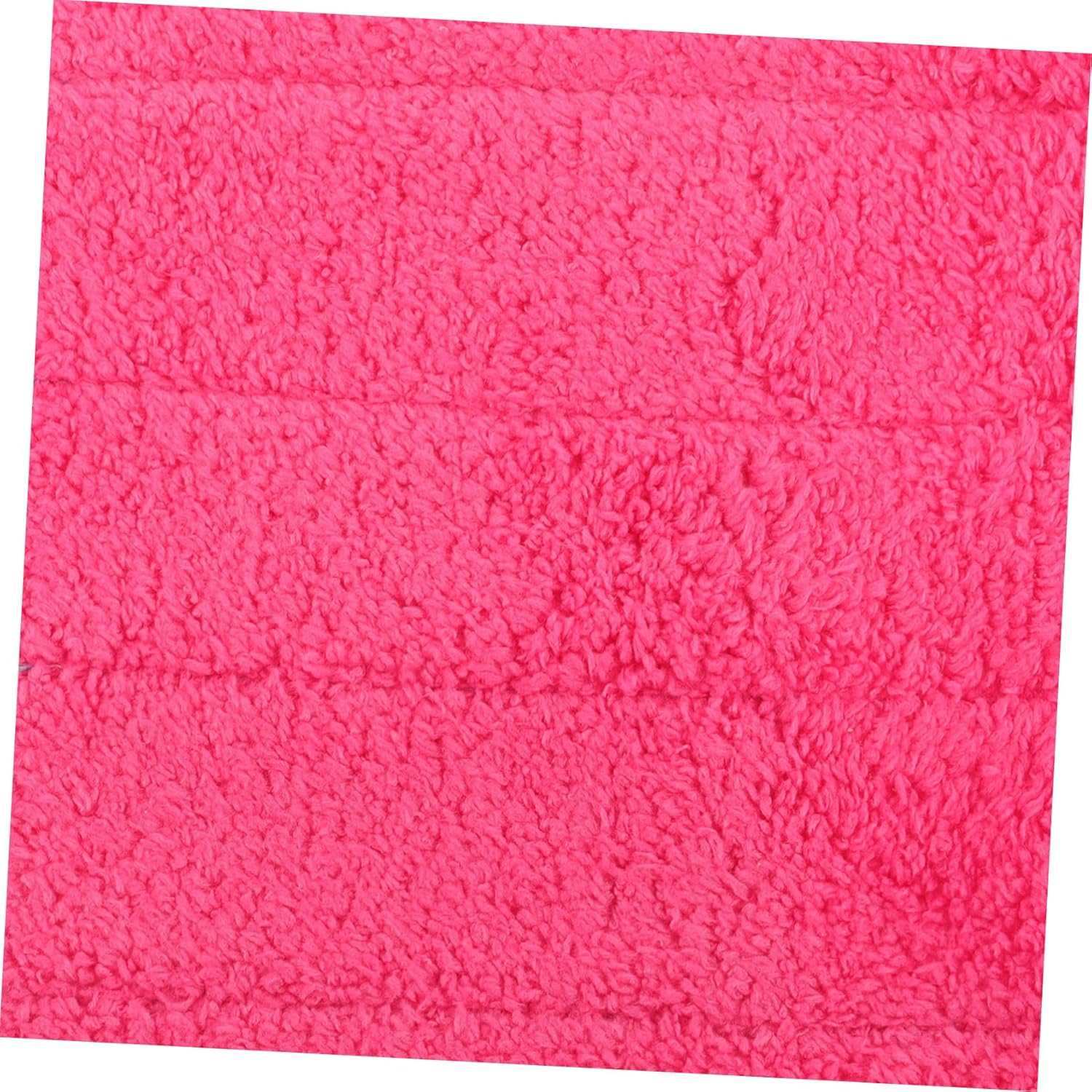 Ipetboom Microfiber Coral Mop Head Refill - Red