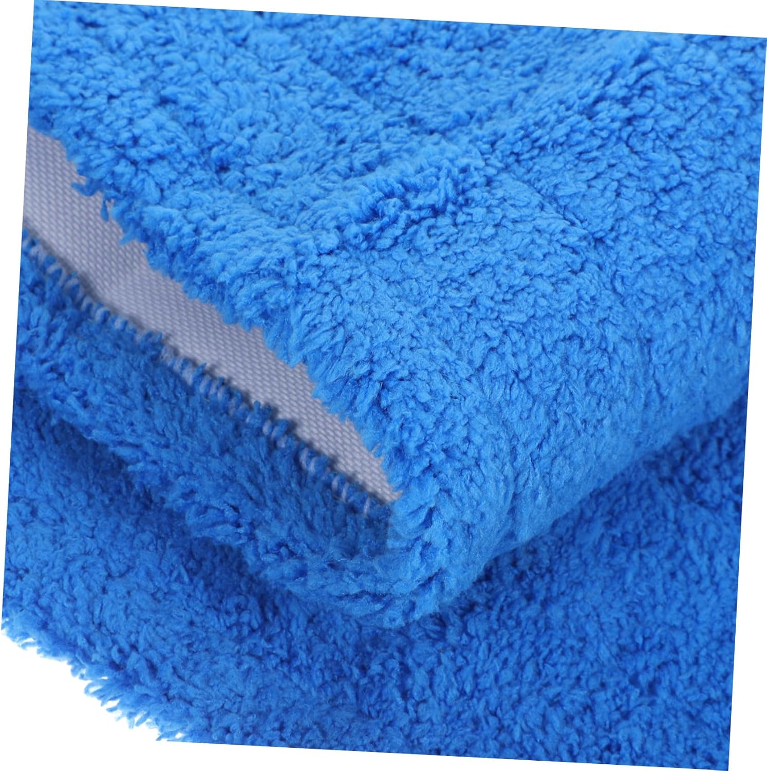 Ipetboom Cleaning Pads for Mops - Easy to Install Replacement Heads