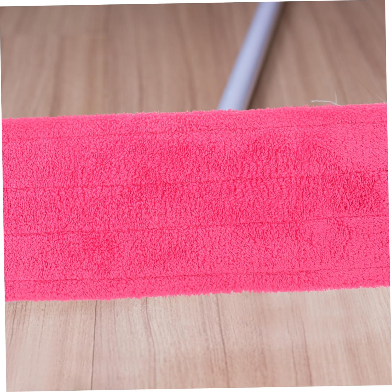 Ipetboom Microfiber Coral Mop Head Refill - Red