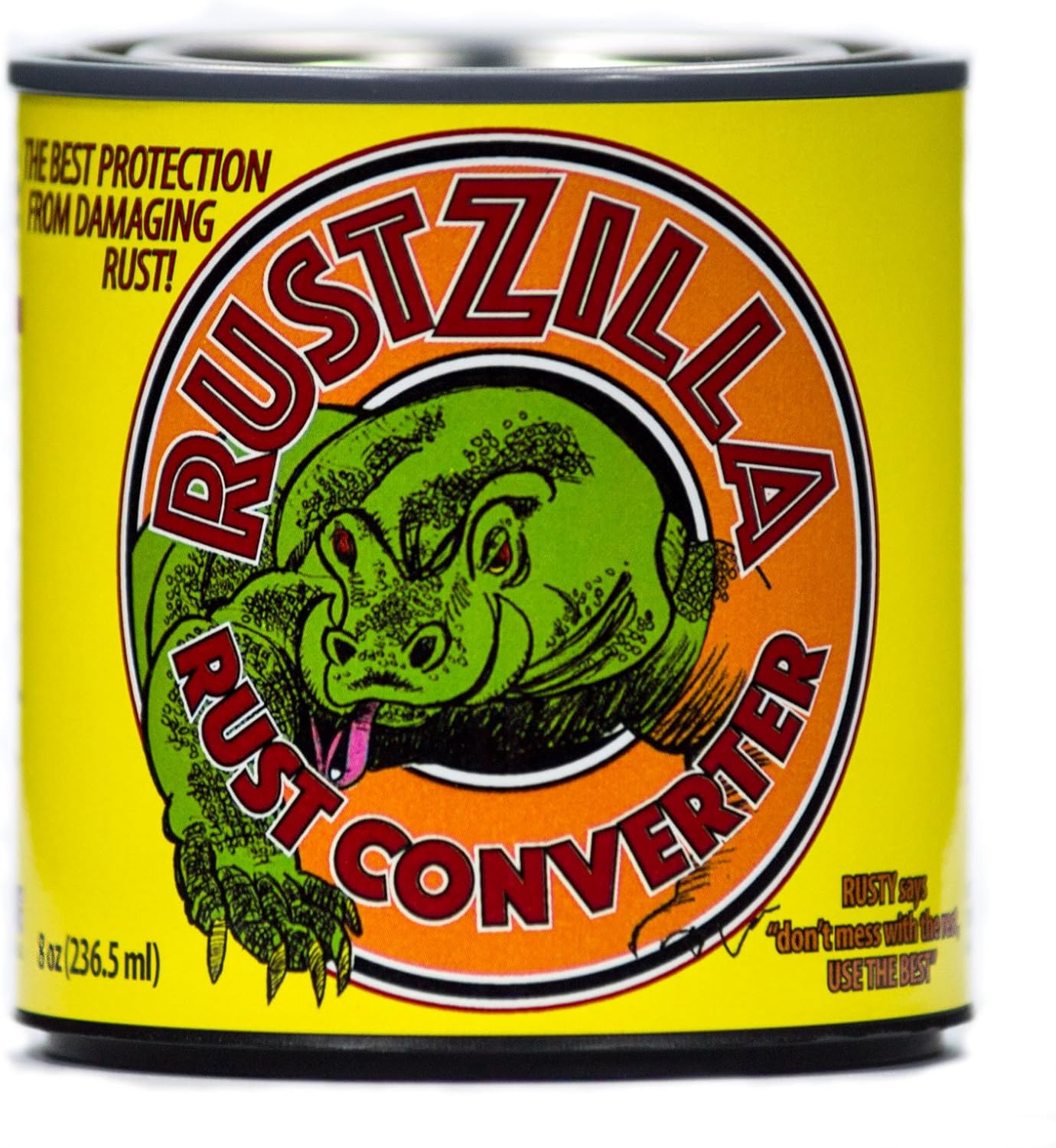 RUSTZILLA 856557004226 Rust Converter and Remover