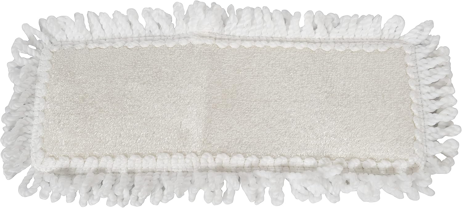 Harper Bamboo Dust Mop Pad Refill 2-in-1 WetDry