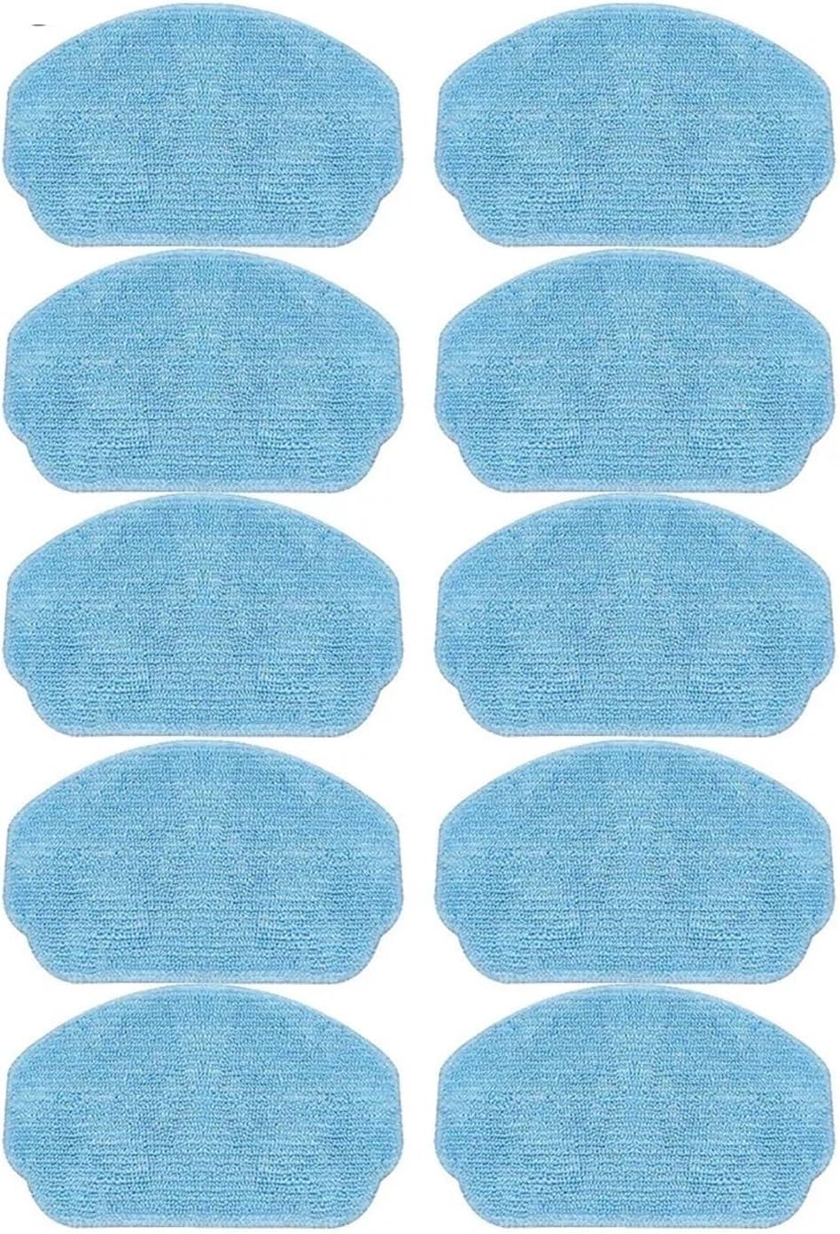 Vamarads 104PCS Replacement Mop Cloths for Kabum Smart 100