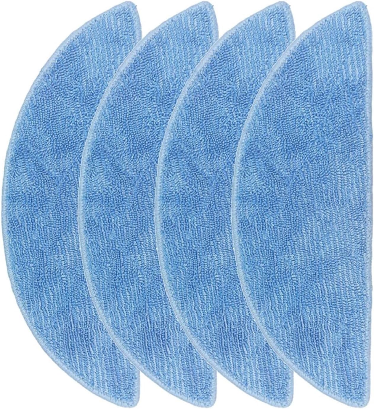 4PCS Mop Pad for B12 Robot Vacuum Cleaner