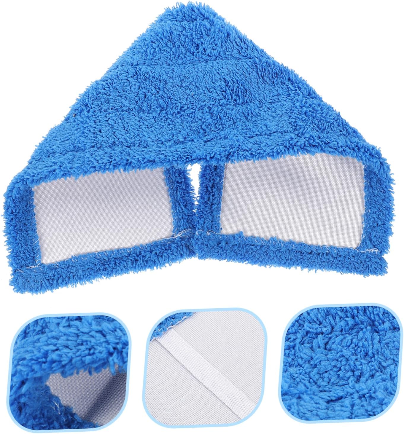 Ipetboom Dust Mop Pad Replacement Refill for Wet Dry Cleaning