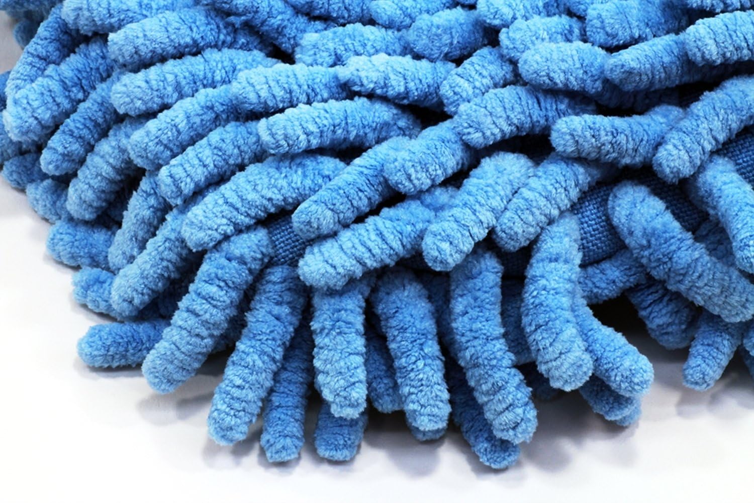 Real Clean 24 Inch Chenille Microfiber Mop Pad Pack of 2 1