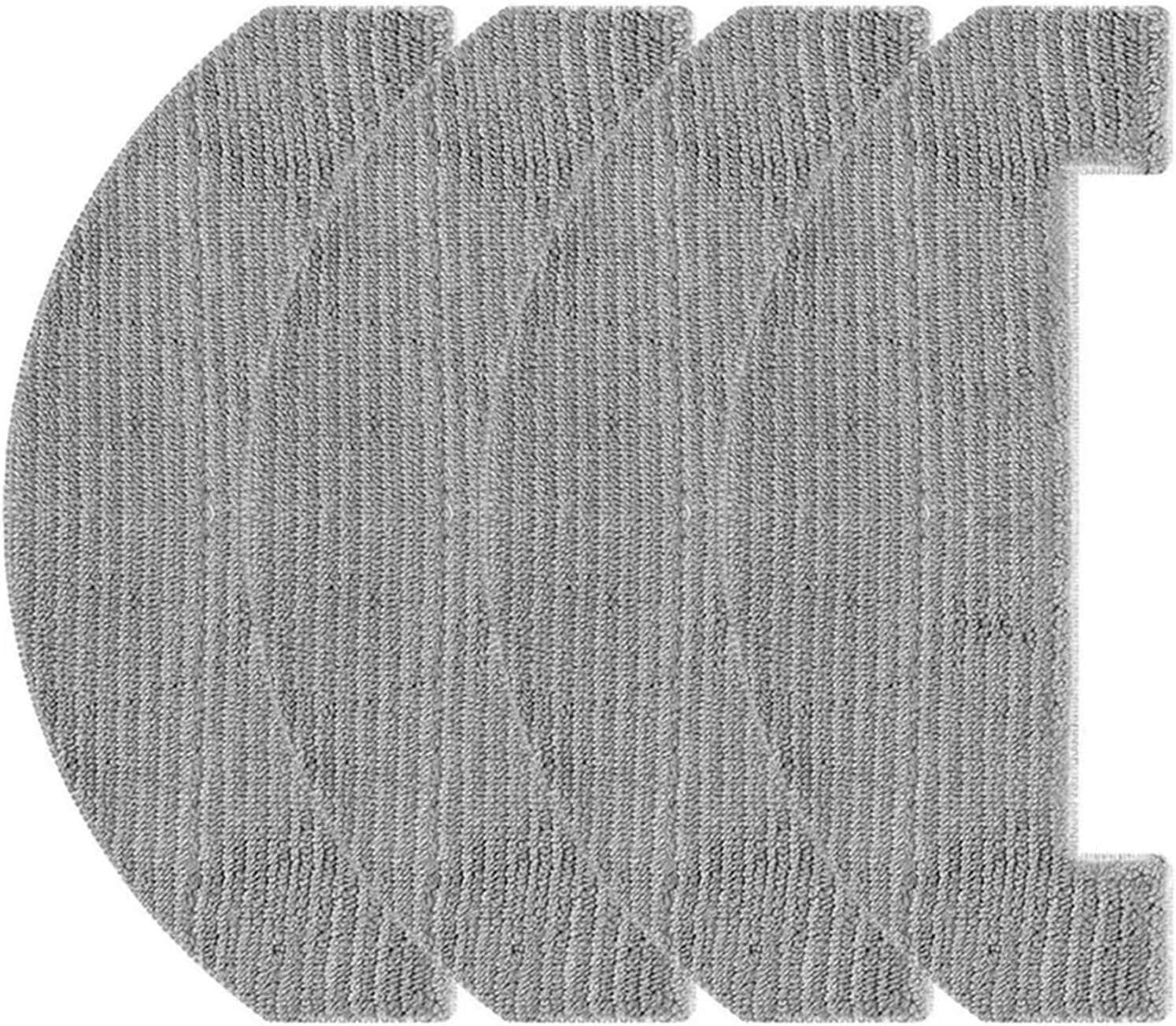 Vamarads Microfiber Mop Pads for Lubluelu L15 Robot Vacuum
