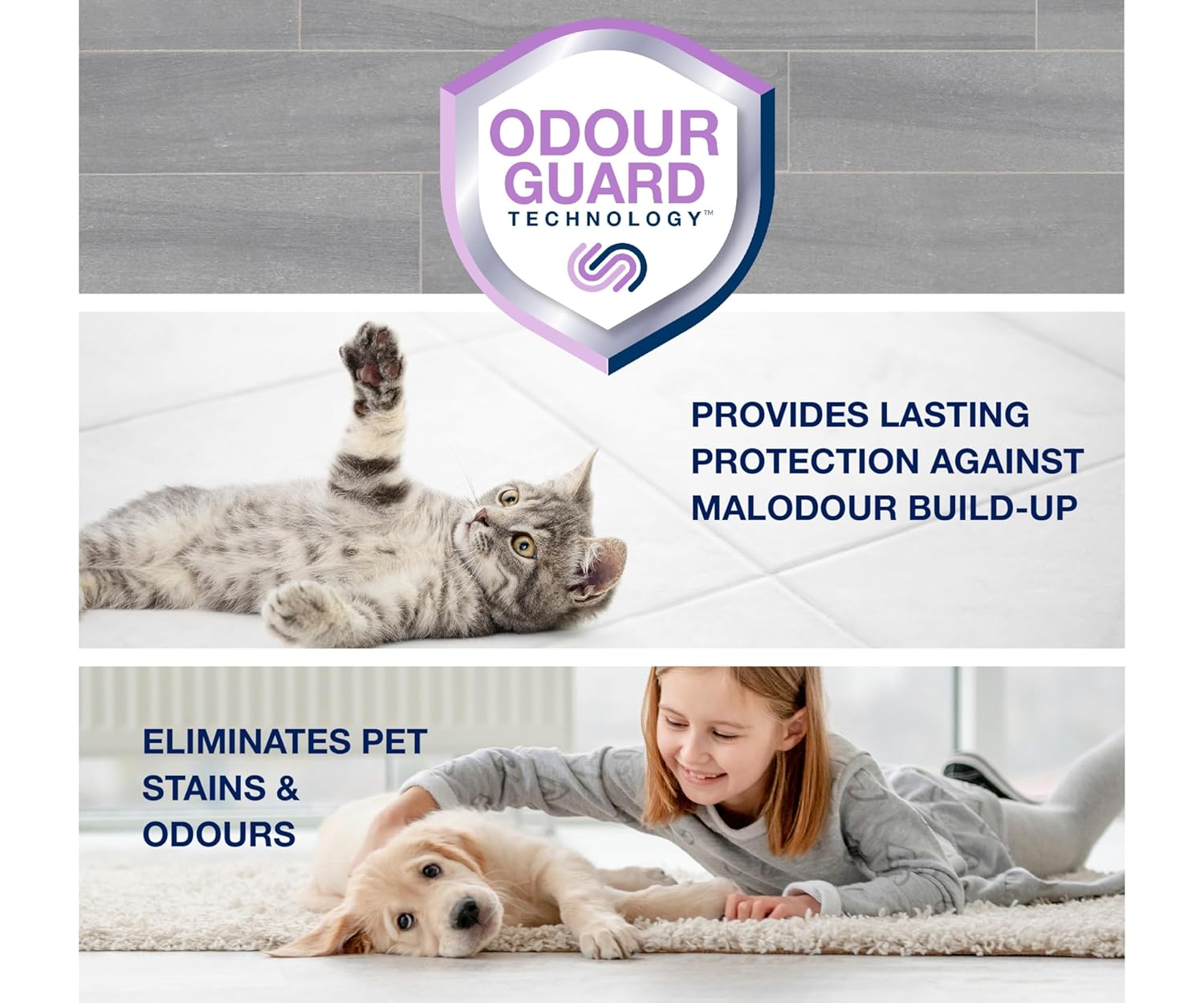 Bona Premium PET Microfiber Mop Pad Replacement