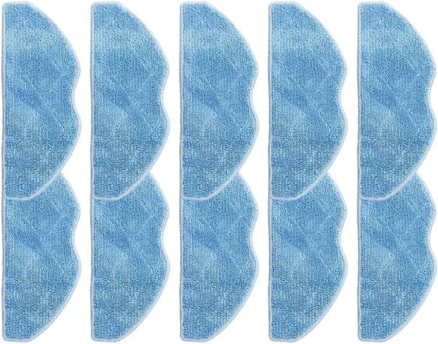 410 Pcs Vamarads Replacement Mop Pads