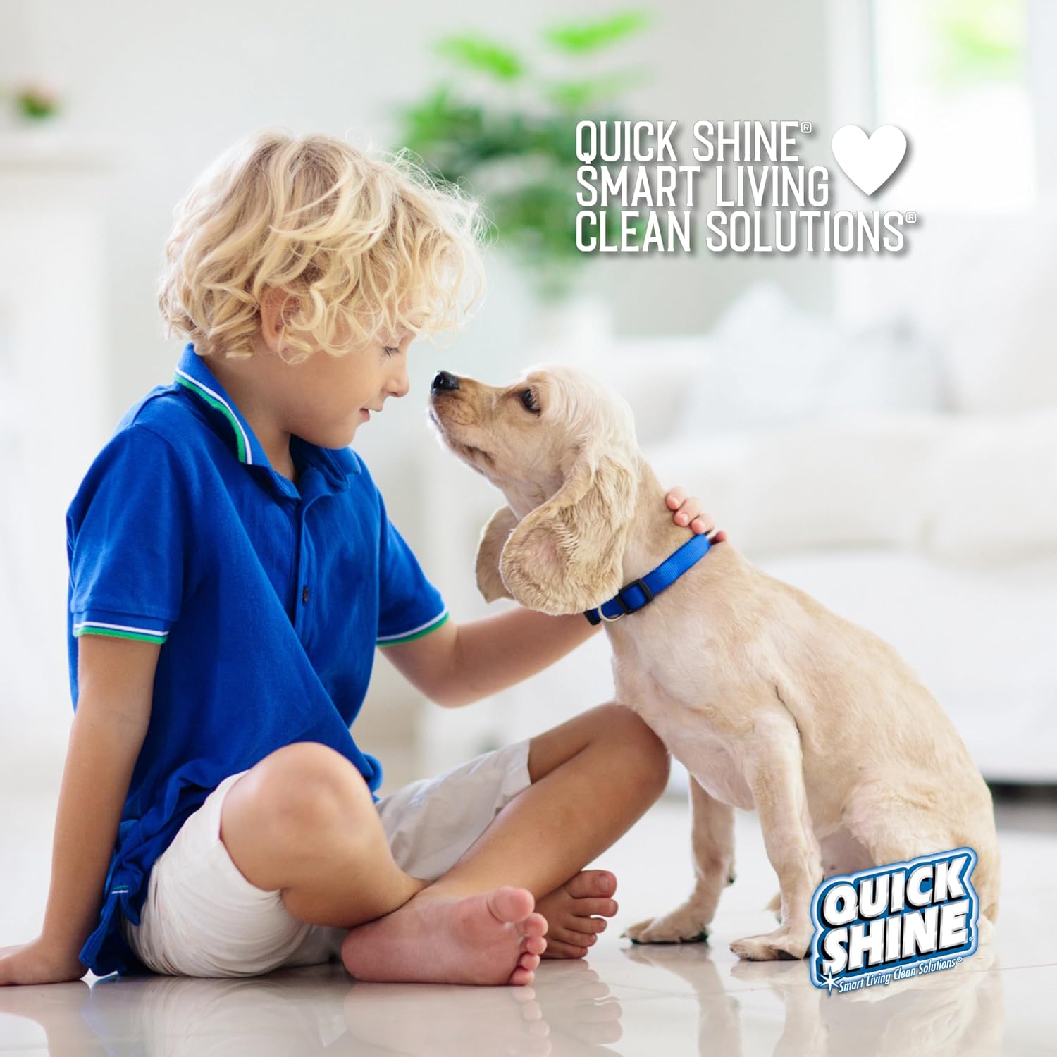 Quick Shine Spray Mop Refill Pad 6 Pack