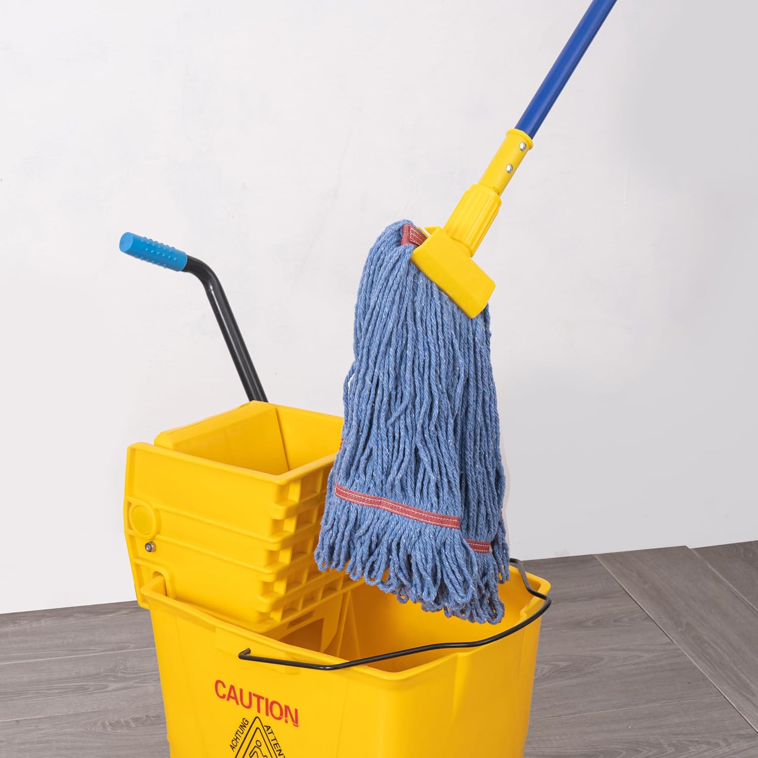 Matthew 6 Set Heavy Duty Wet Mop Heads