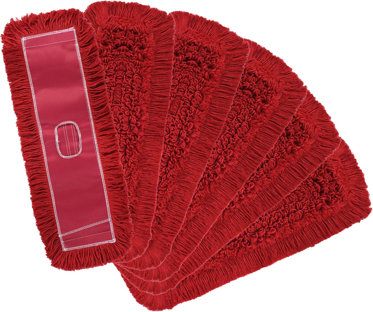 L Luke Supply Matthew Cleaning 24 Dust Mop Refill 6 Pack