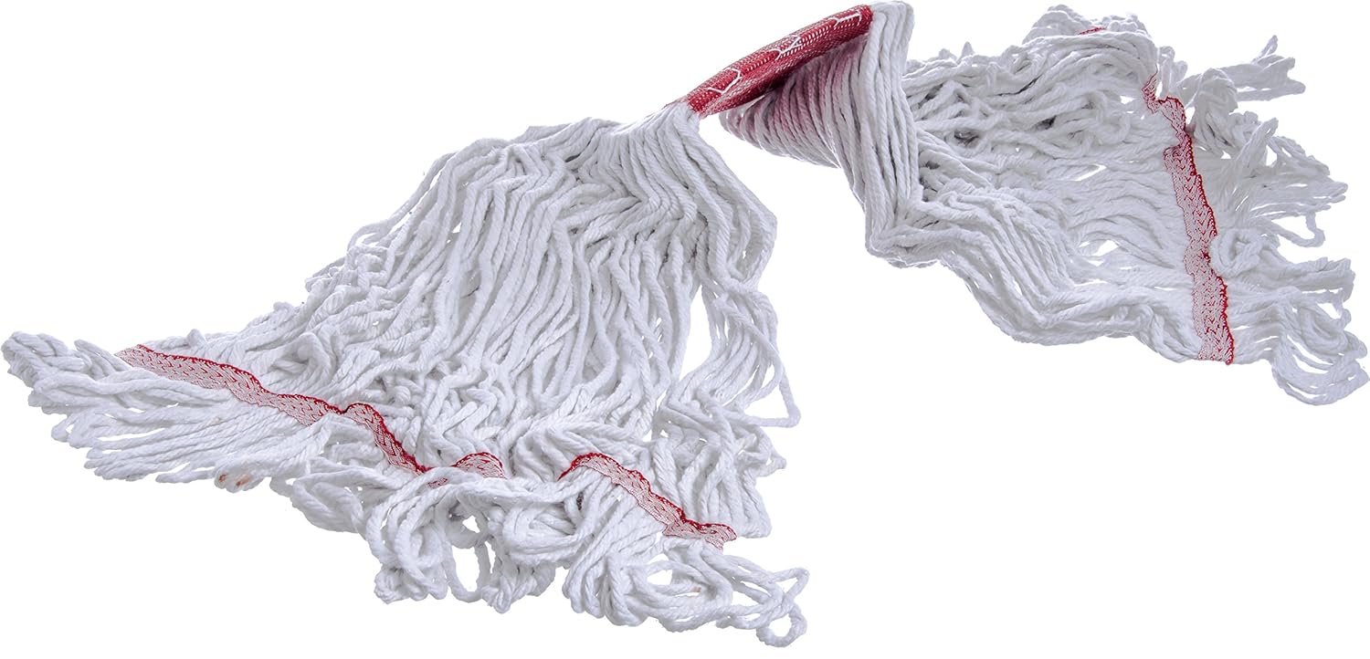 SPARTA Flo-Pac Cotton Mop Head Pack of 12