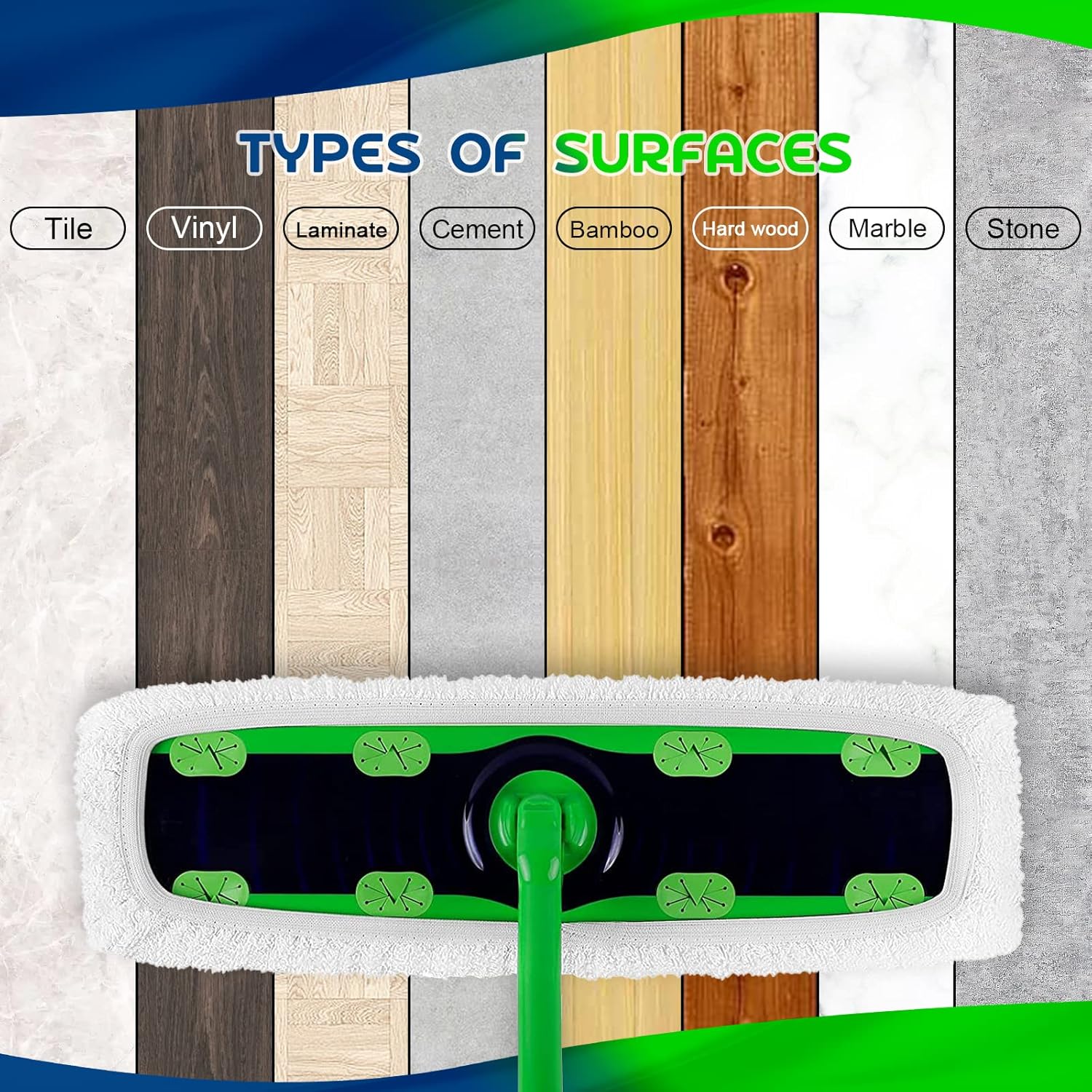XL Wet Pads Refills for Swiffer XL Sweeper 1