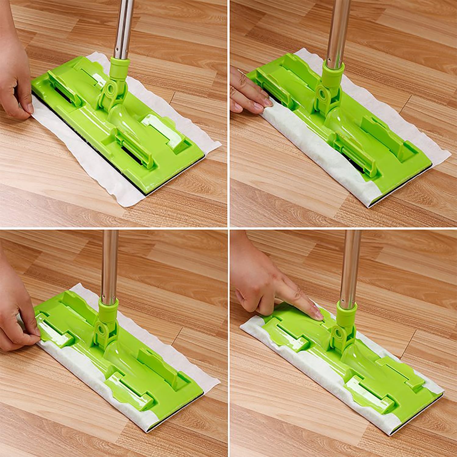 XL Dry Mop Refills 40 Count Extra Large 985x1653