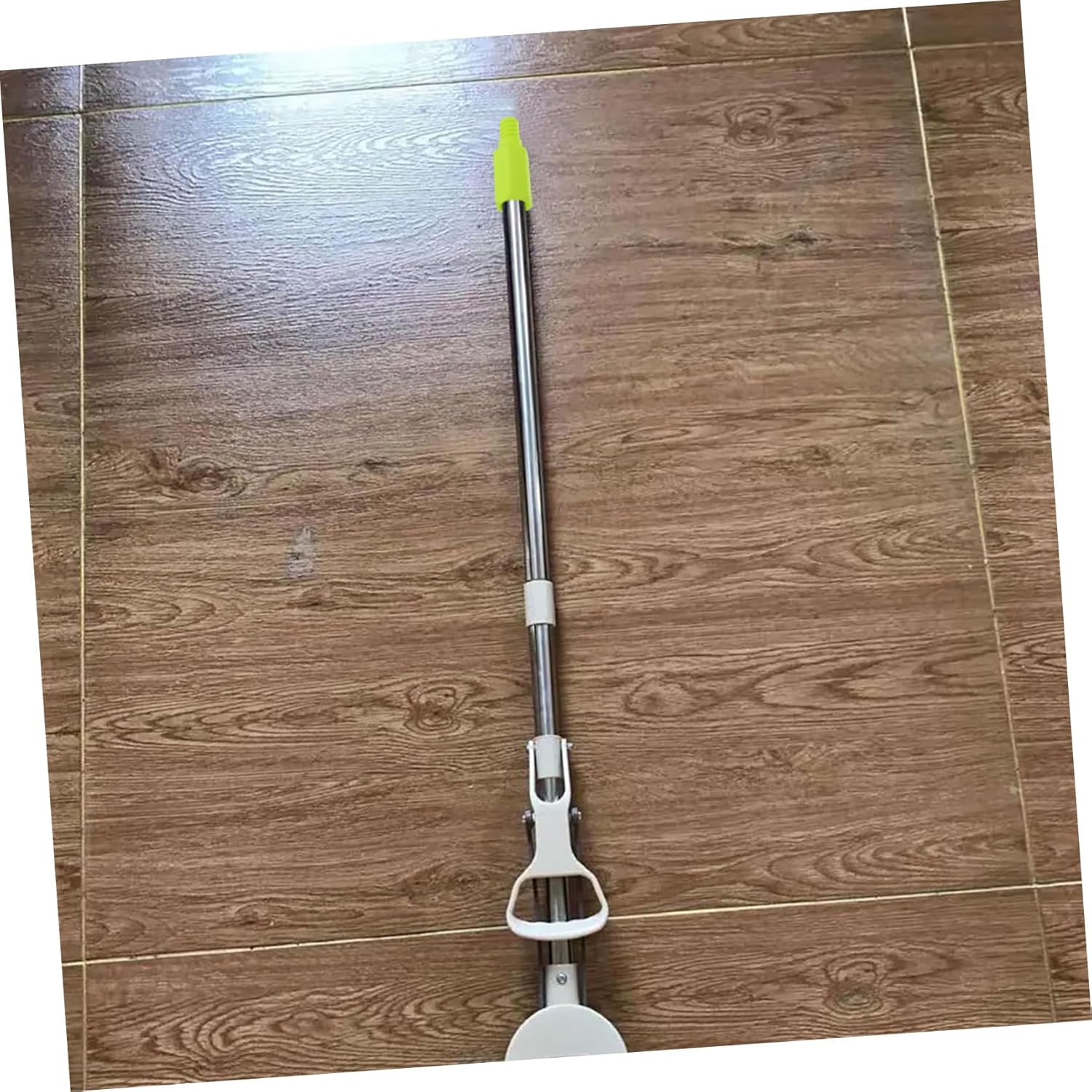Heavy Duty Threaded Mop Handle Adapter for Broom and Floor Squeegee