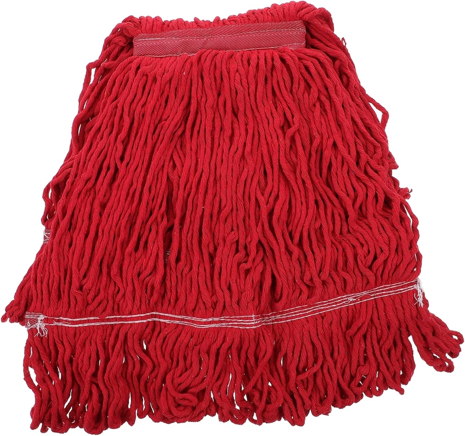 PACKOVE Cotton Yarn Mop Head Replacement Reusable No Lint
