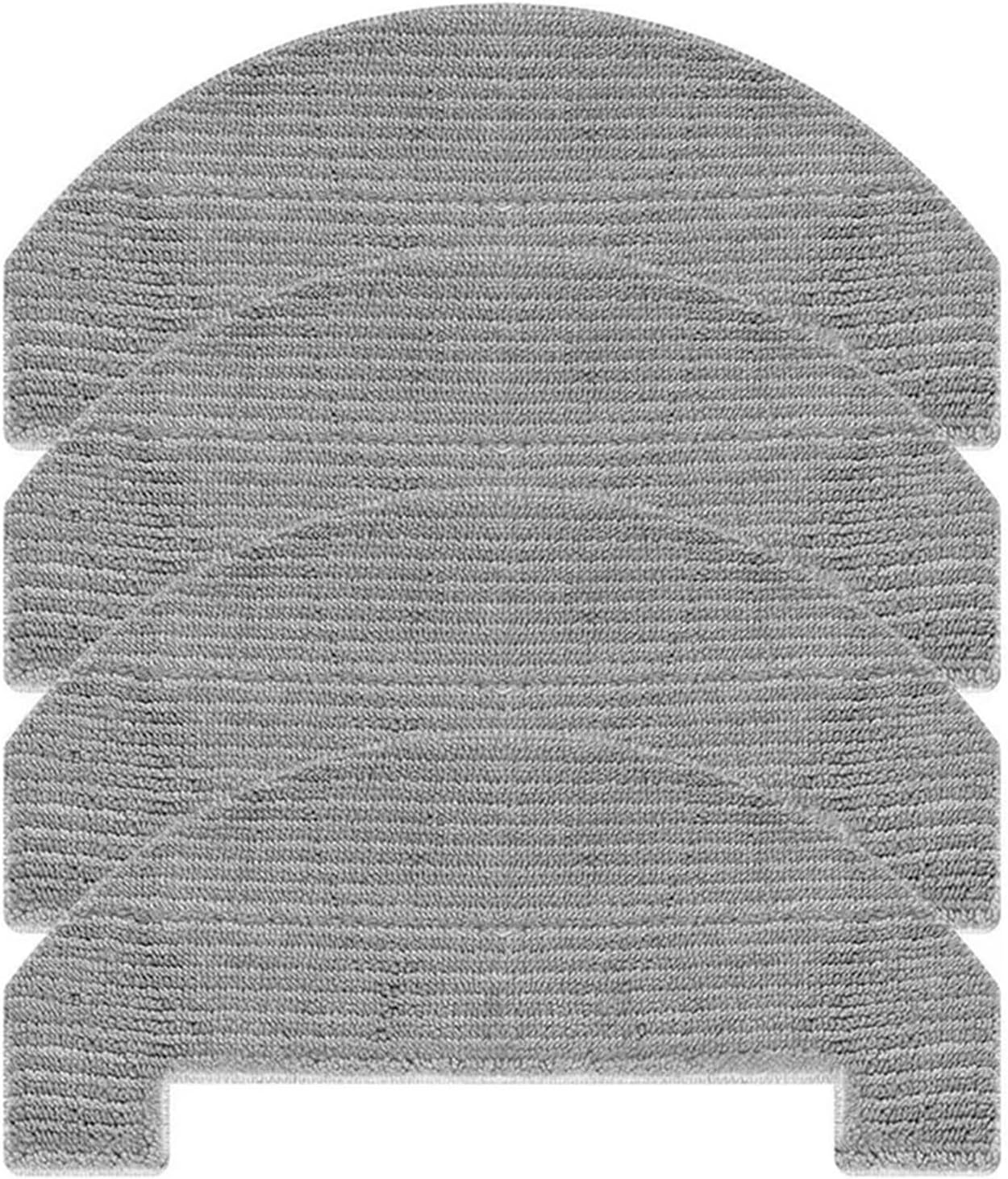 Vamarads Microfiber Mop Pads for Lubluelu L15 Robot Vacuum
