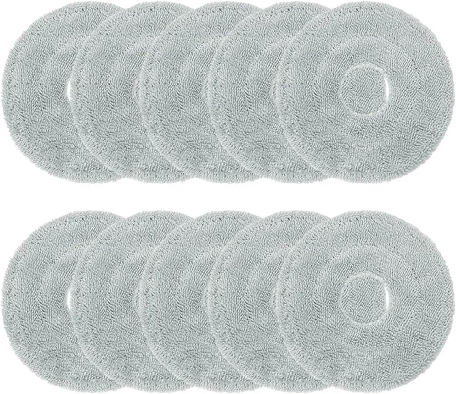 Vamarads Replacement Mop Cloth Set for JONR P20 Pro Vacuum Cleaner 1