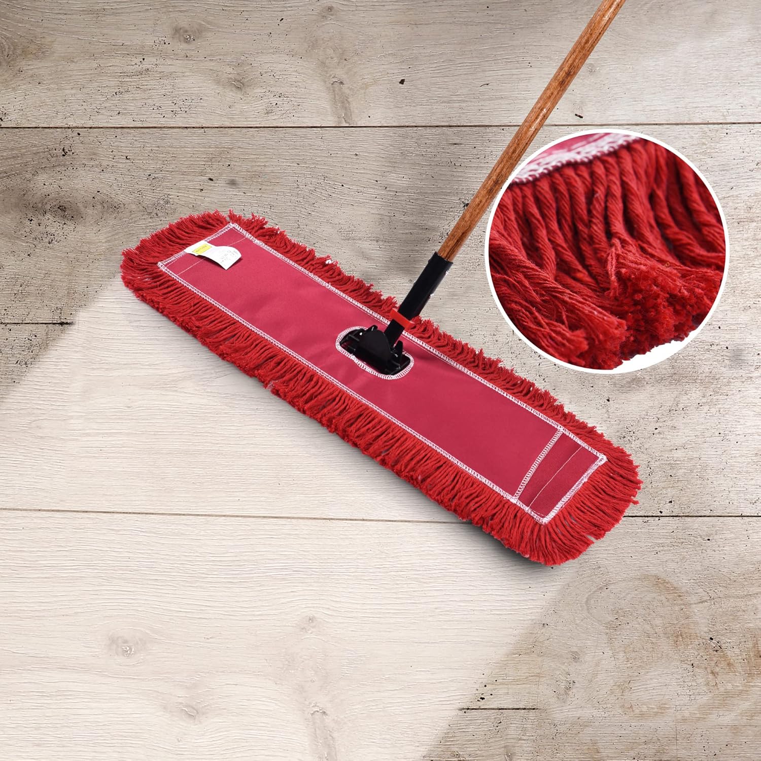 L Luke Supply Matthew 24 Dust Mop Refill 3 Pack