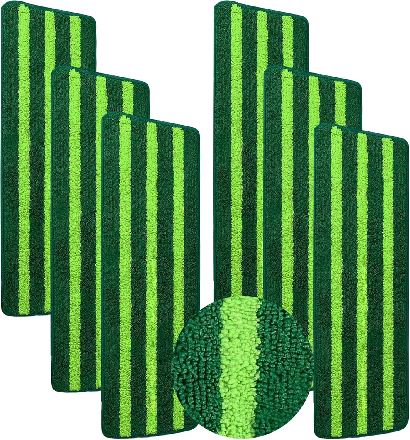 Libman Freedom Spray Mop Refill Pads 6 Pack