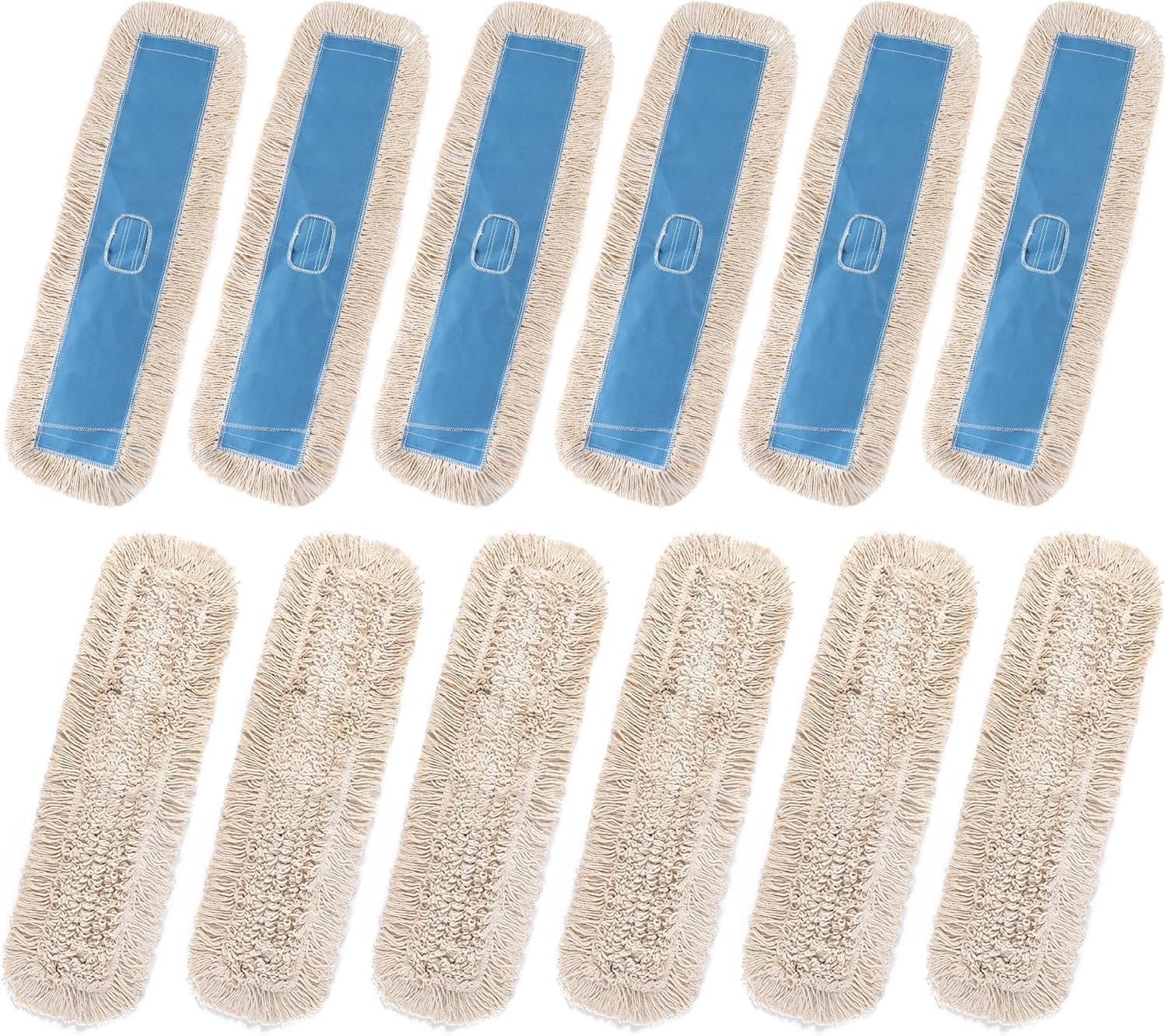 L Luke Supply Matthew 36 Dust Mop Refill 12 Pack