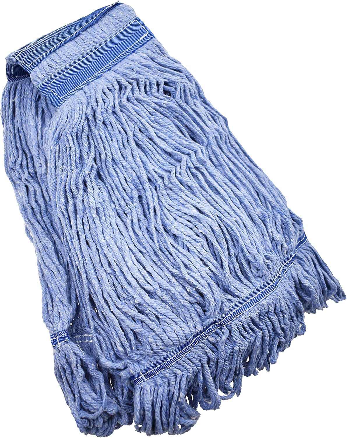 NIUBEE Heavy Duty Blue String Mop Head Replacement