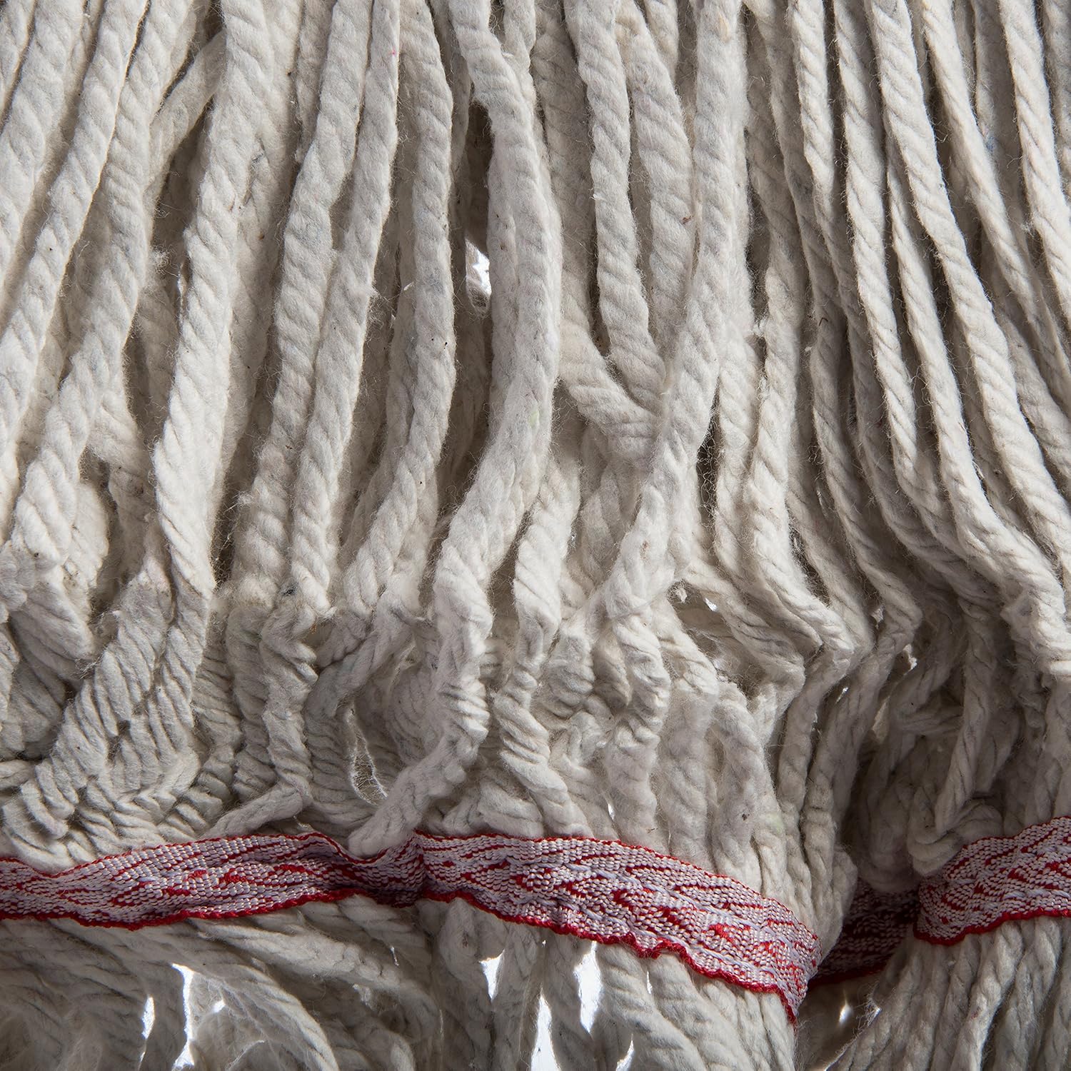 SPARTA 369552B00 Cotton Mop Head Replacement Red 5 Inch